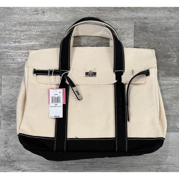 sunwin Handbags - NEW Sunwin Madaket Large Classic Tote Bag Midnight